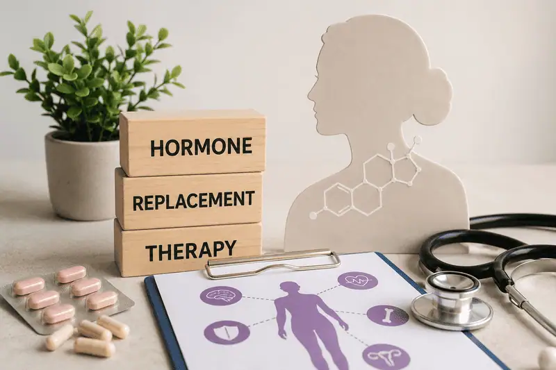 Hormone Replacement Therapy