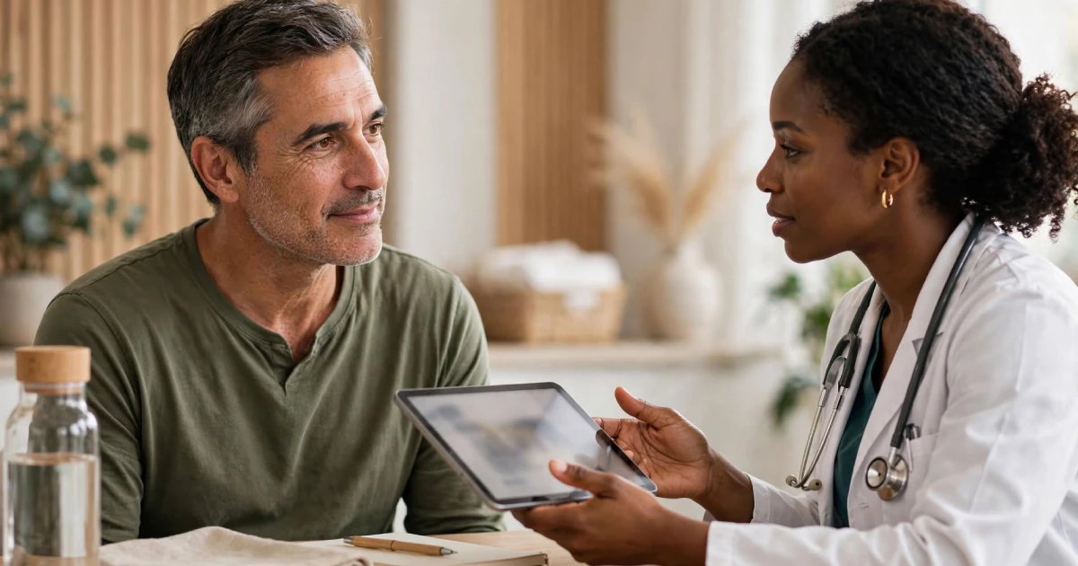 Peptide Therapy for Recovery, Performance, and Healthy Aging at Comprehensive Health